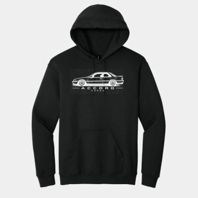 90's Accord Hoodies  Thumbnail