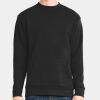 Santa Barbara Pocket Crewneck Sweatshirt Thumbnail