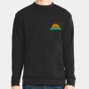 Santa Barbara Pocket Crewneck Sweatshirt Thumbnail