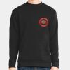 Santa Barbara Pocket Crewneck Sweatshirt Thumbnail
