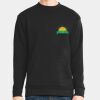Santa Barbara Pocket Crewneck Sweatshirt Thumbnail