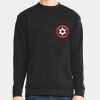 Santa Barbara Pocket Crewneck Sweatshirt Thumbnail
