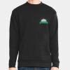 Santa Barbara Pocket Crewneck Sweatshirt Thumbnail
