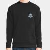 Santa Barbara Pocket Crewneck Sweatshirt Thumbnail