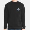 Santa Barbara Pocket Crewneck Sweatshirt Thumbnail