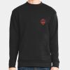 Santa Barbara Pocket Crewneck Sweatshirt Thumbnail