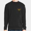 Santa Barbara Pocket Crewneck Sweatshirt Thumbnail