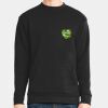Santa Barbara Pocket Crewneck Sweatshirt Thumbnail