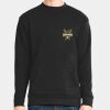 Santa Barbara Pocket Crewneck Sweatshirt Thumbnail
