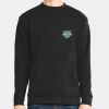 Santa Barbara Pocket Crewneck Sweatshirt Thumbnail