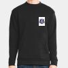 Santa Barbara Pocket Crewneck Sweatshirt Thumbnail