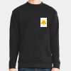 Santa Barbara Pocket Crewneck Sweatshirt Thumbnail