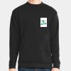 Santa Barbara Pocket Crewneck Sweatshirt Thumbnail