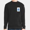 Santa Barbara Pocket Crewneck Sweatshirt Thumbnail