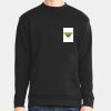 Santa Barbara Pocket Crewneck Sweatshirt Thumbnail