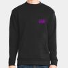 Santa Barbara Pocket Crewneck Sweatshirt Thumbnail