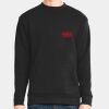 Santa Barbara Pocket Crewneck Sweatshirt Thumbnail