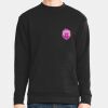 Santa Barbara Pocket Crewneck Sweatshirt Thumbnail