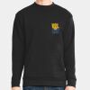 Santa Barbara Pocket Crewneck Sweatshirt Thumbnail