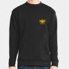 Santa Barbara Pocket Crewneck Sweatshirt Thumbnail