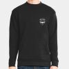 Santa Barbara Pocket Crewneck Sweatshirt Thumbnail