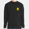 Santa Barbara Pocket Crewneck Sweatshirt Thumbnail