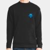 Santa Barbara Pocket Crewneck Sweatshirt Thumbnail