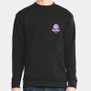 Santa Barbara Pocket Crewneck Sweatshirt Thumbnail