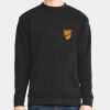 Santa Barbara Pocket Crewneck Sweatshirt Thumbnail