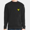 Santa Barbara Pocket Crewneck Sweatshirt Thumbnail