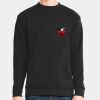 Santa Barbara Pocket Crewneck Sweatshirt Thumbnail