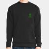 Santa Barbara Pocket Crewneck Sweatshirt Thumbnail