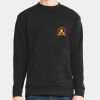 Santa Barbara Pocket Crewneck Sweatshirt Thumbnail