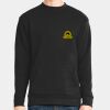 Santa Barbara Pocket Crewneck Sweatshirt Thumbnail