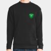 Santa Barbara Pocket Crewneck Sweatshirt Thumbnail