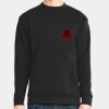 Santa Barbara Pocket Crewneck Sweatshirt Thumbnail