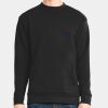 Santa Barbara Pocket Crewneck Sweatshirt Thumbnail
