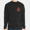Santa Barbara Pocket Crewneck Sweatshirt Thumbnail