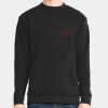 Santa Barbara Pocket Crewneck Sweatshirt Thumbnail
