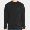 Santa Barbara Pocket Crewneck Sweatshirt Thumbnail