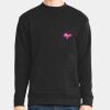 Santa Barbara Pocket Crewneck Sweatshirt Thumbnail
