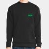 Santa Barbara Pocket Crewneck Sweatshirt Thumbnail