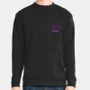 Santa Barbara Pocket Crewneck Sweatshirt Thumbnail