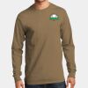 Tall Long Sleeve Essential Tee Thumbnail