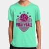 Youth Posi UV ™ Pro Tee Thumbnail