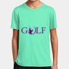 Youth Posi UV ™ Pro Tee Thumbnail