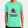 Youth Posi UV ™ Pro Tee Thumbnail