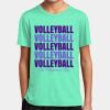 Youth Posi UV ™ Pro Tee Thumbnail