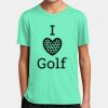Youth Posi UV ™ Pro Tee Thumbnail
